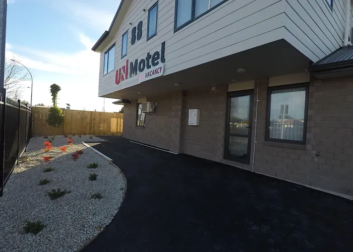Uni Motel Hamilton