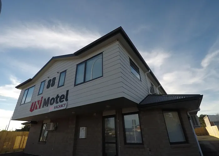 Uni Motel Hamilton