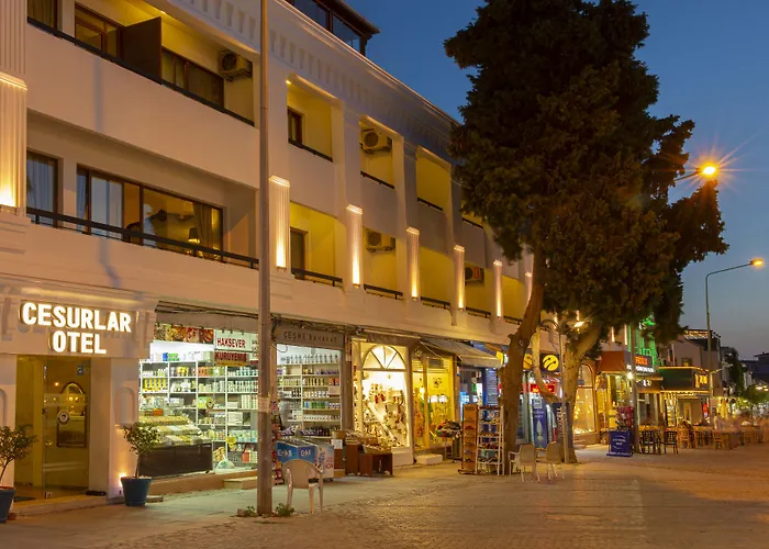Cesurlar Hotel Çeşme