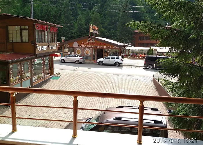 Cennet Motel Uzungöl