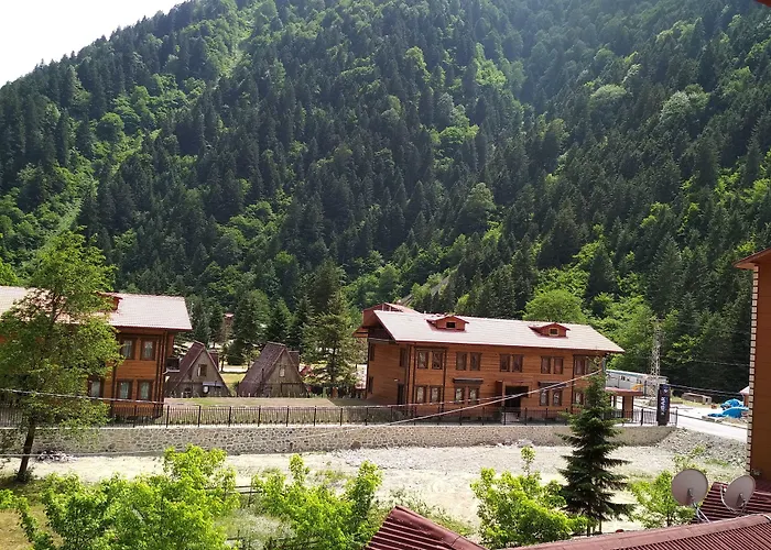 Cennet Motel Uzungöl