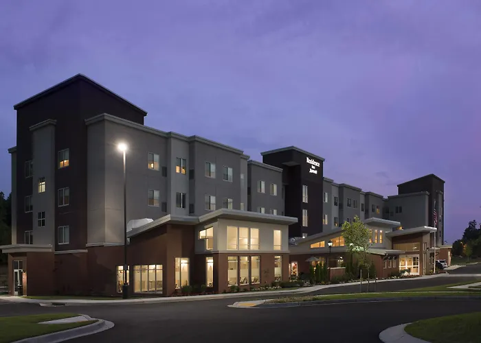 Residence Inn By Marriott Baltimore Owings Mills
