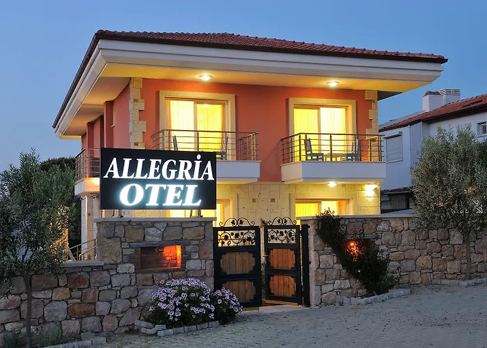 Allegria Butik Otel Çeşme