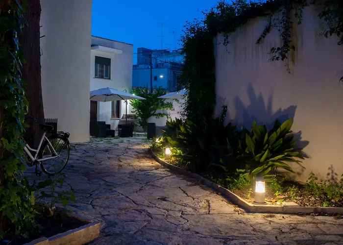 Villa Domus Salento Suites & Rooms Con Parcheggio Privato In Loco Lecce