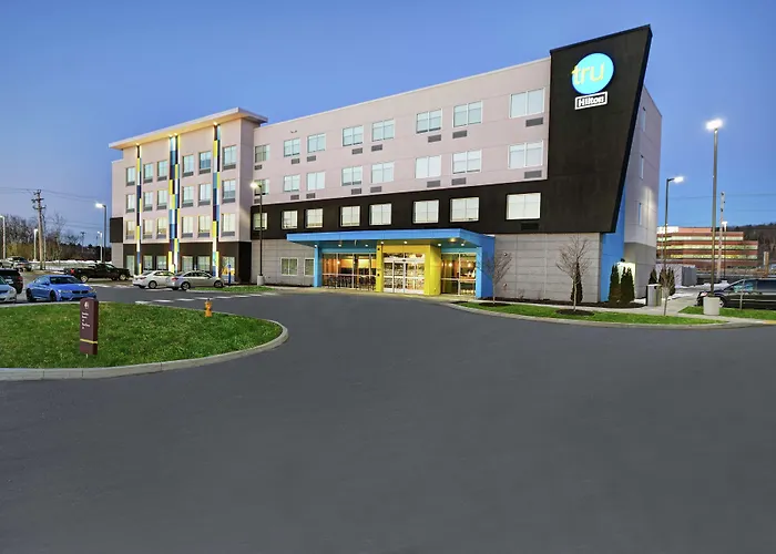Tru By Hilton Portland Airport Area Me Hotel South Portland