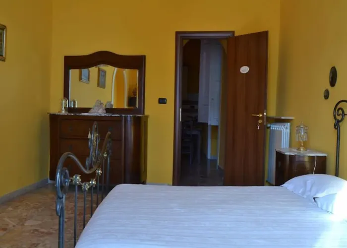 Bed and Breakfast A Casa Di Mamma à Naples