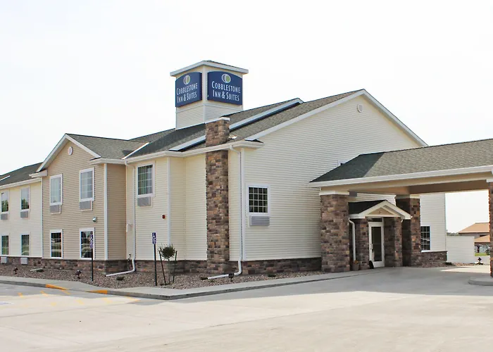 Cobblestone Inn & Suites - Lamoni