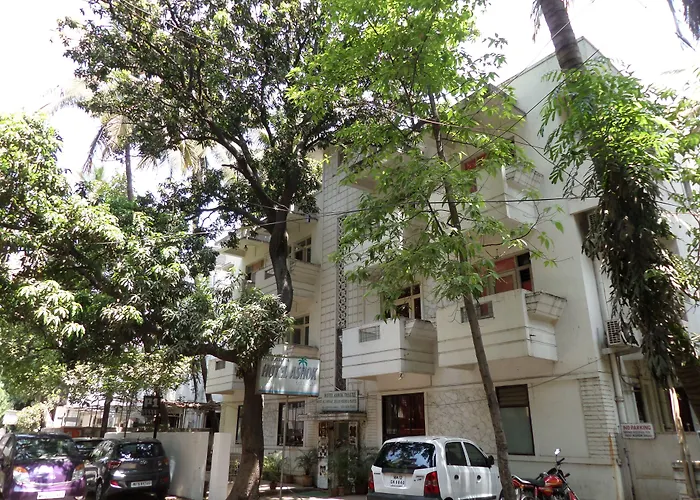 Hotel Ashok Deluxe Pune