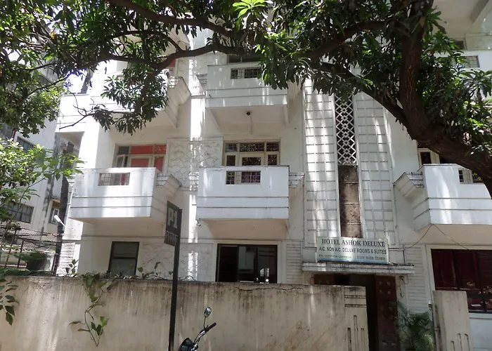 Hotel Ashok Deluxe Pune