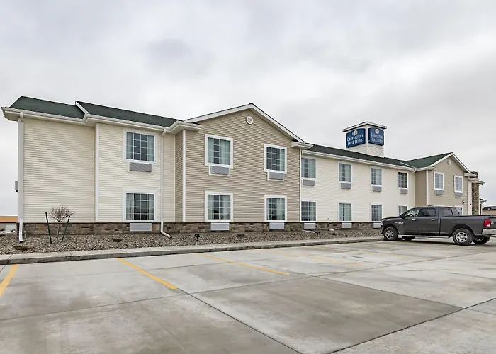 Cobblestone Inn & Suites - Lamoni
