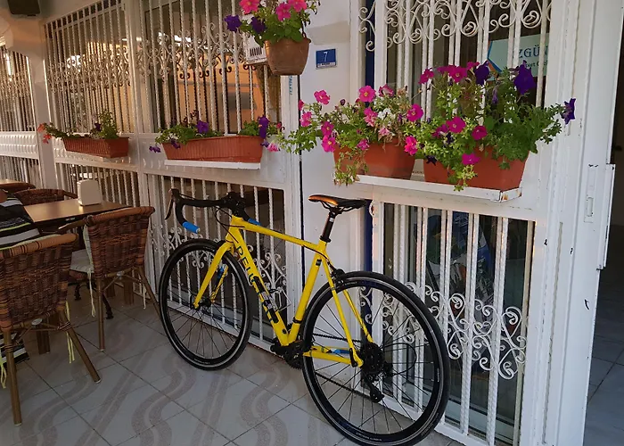Ozgun Apart Hotel Kuşadası
