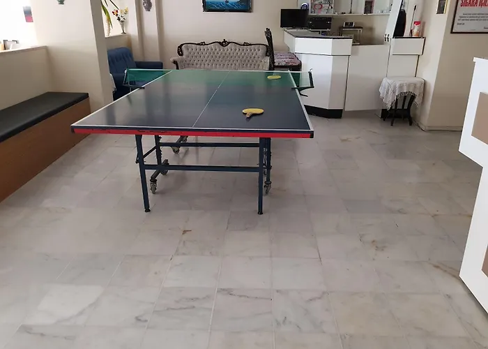 Ozgun Apart Hotel Kuşadası