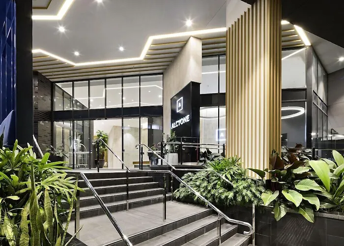 Alcyone Hotel Residences Brisbane
