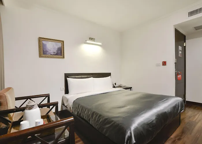 Kaja Hotel Kaohsiung
