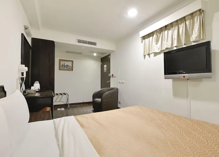 Kaja Hotel Kaohsiung
