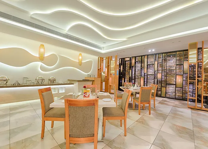 Hotel Vivera Grande Dindigul
