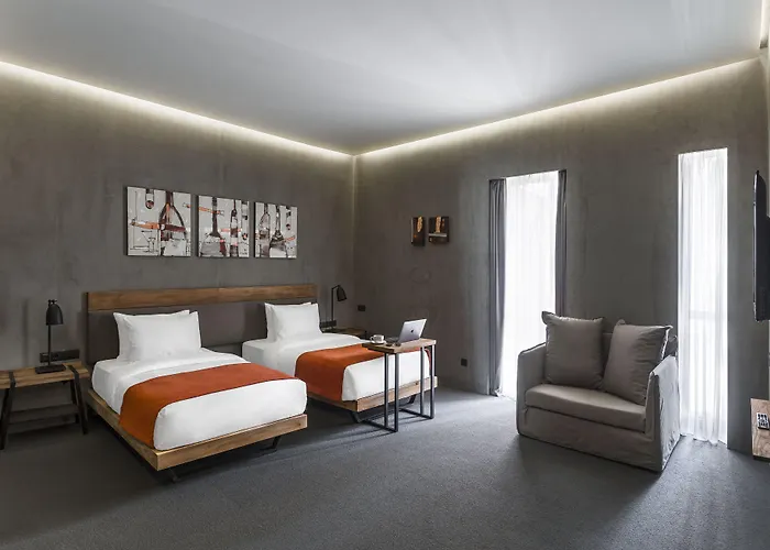 Iota Hotel Tiflis