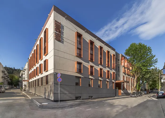 Iota Hotel Tiflis