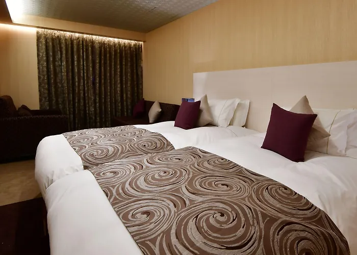 Centurion Hotel Classic Nara Station