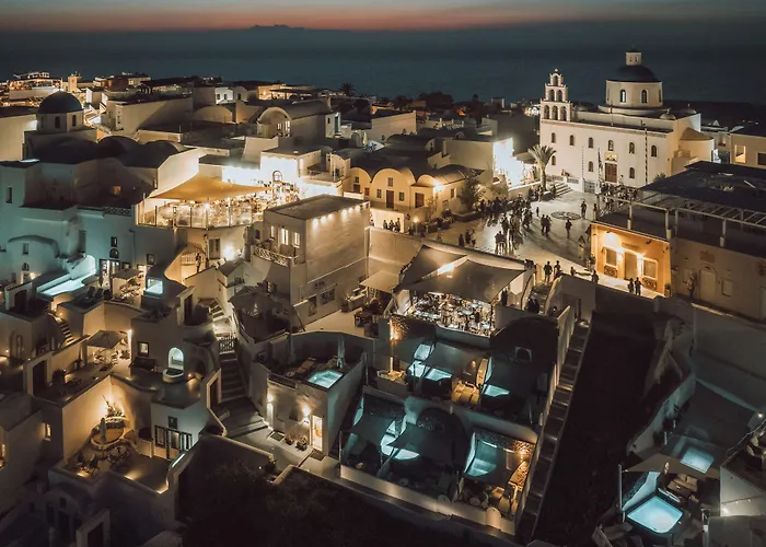 Secret Legend Suites (Adults Only) Oia 