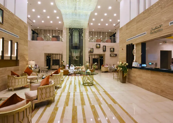 Best Plus Aurora Hotel Riyadh