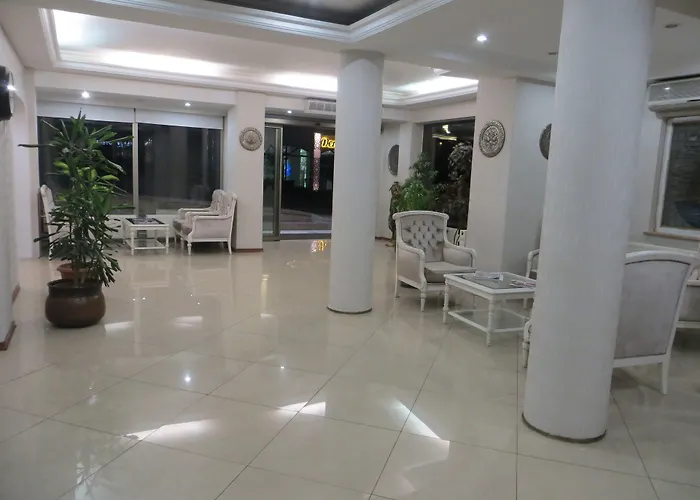 Ozilhan Hotel Ankara