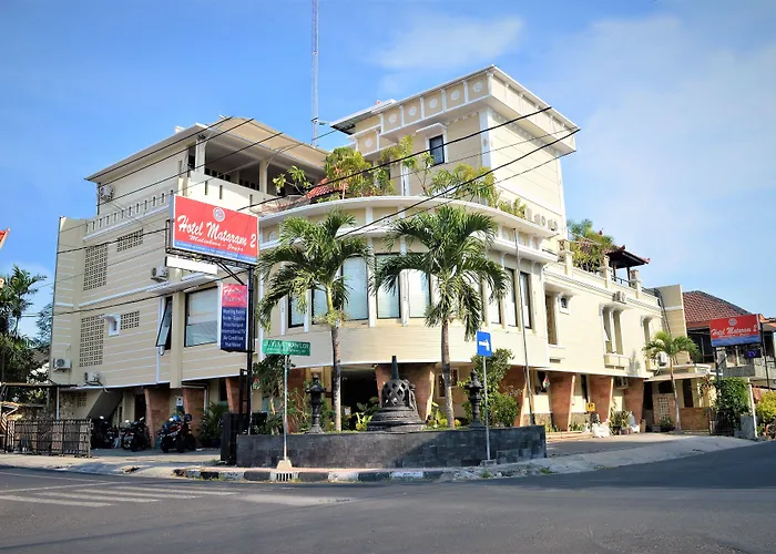 Hotel Mataram 2 Malioboro Yogyakarta