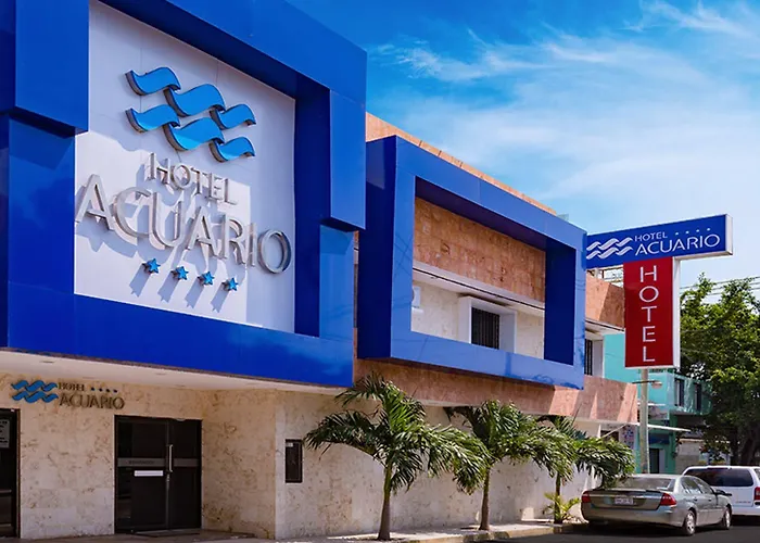 Hotel Acuario Ciudad del Carmen