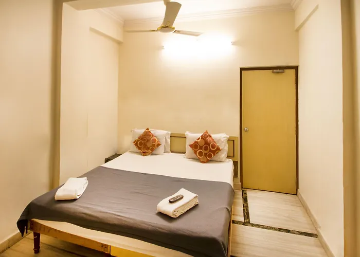 Hotel R - Inn Residency Hyderabad