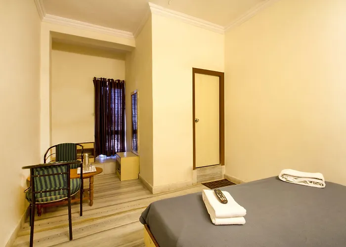 Hotel R - Inn Residency Hyderabad