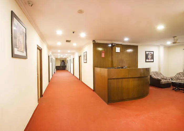 Hotel R - Inn Residency Hyderabad