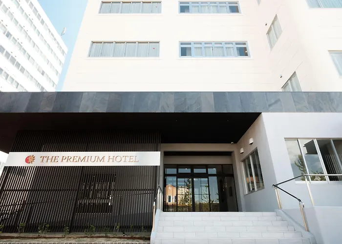 The Premium Hotel In Rinku Izumisano
