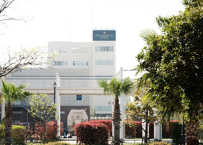 The Premium Hotel In Rinku Izumisano