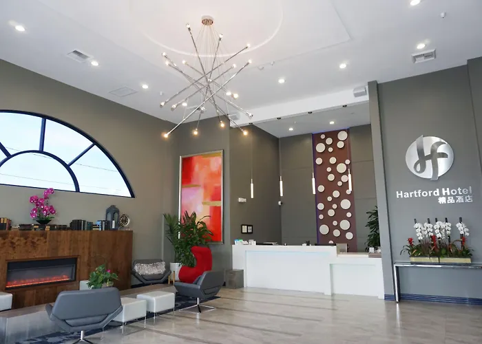 Hartford Hotel Best Western Signature Collection Rosemead