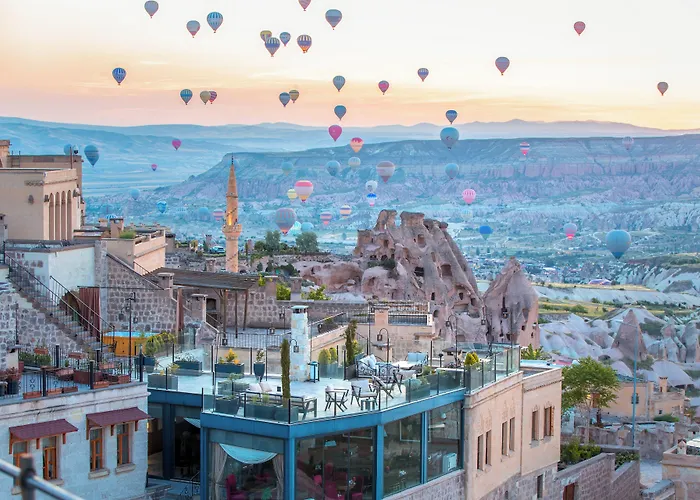 Vigor Cappadocia - Special Class Uçhisar