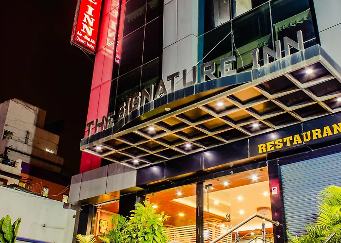The Signature Inn Bangalore