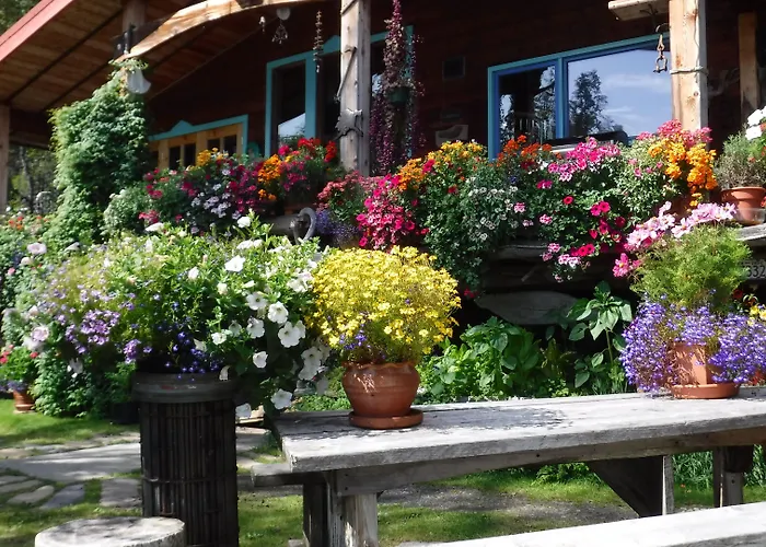Brigitte'S Bavarian Bed Und Breakfast Homer