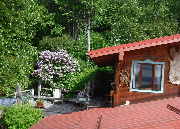 Brigitte'S Bavarian Bed Und Breakfast Homer