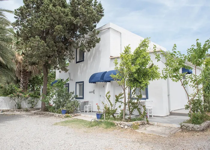 Madda Hotel Göltürkbükü