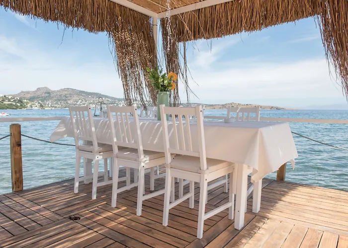 Madda Hotel Göltürkbükü