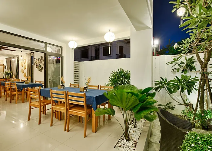 Mai Boutique Villa Đà Nẵng