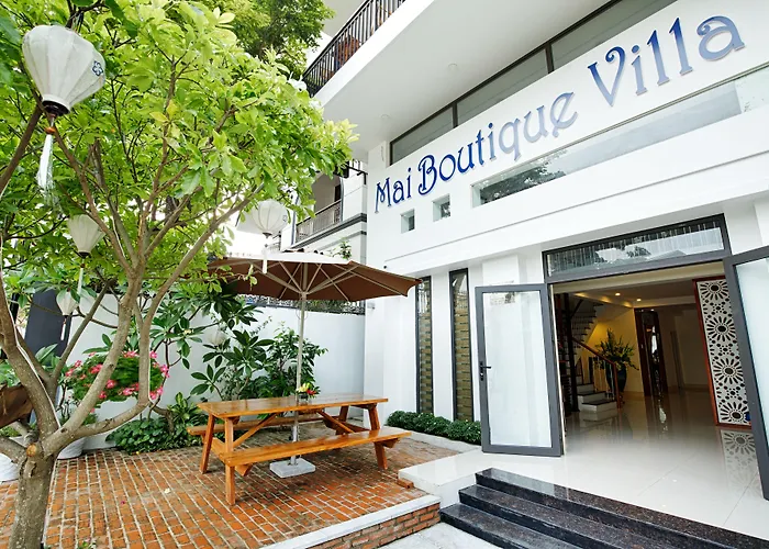 Mai Boutique Villa Đà Nẵng