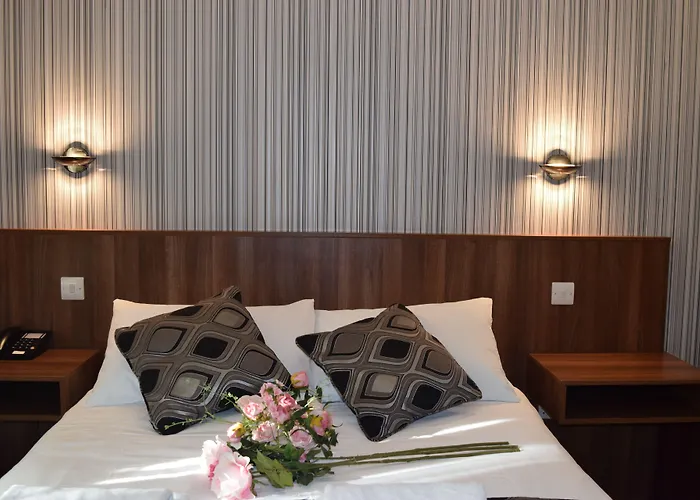 Star Anglia Hotel City Center By Oyo Colchester