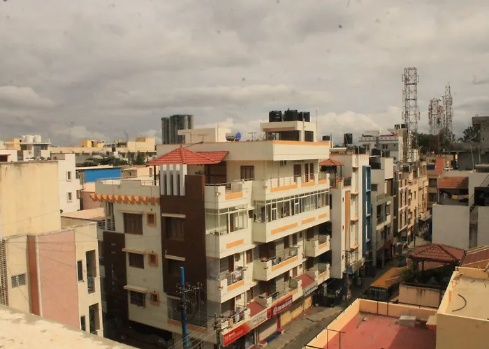 Cozy Ambience Hotel Bangalore