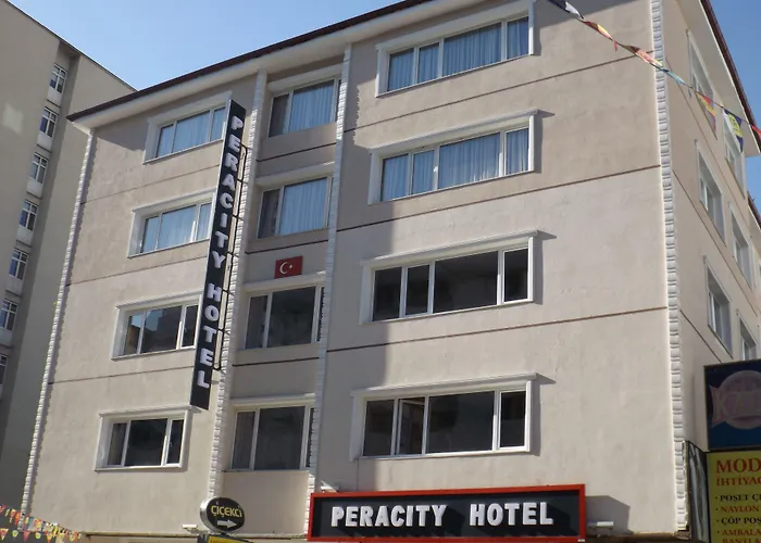 Pera City Hotel Ankara