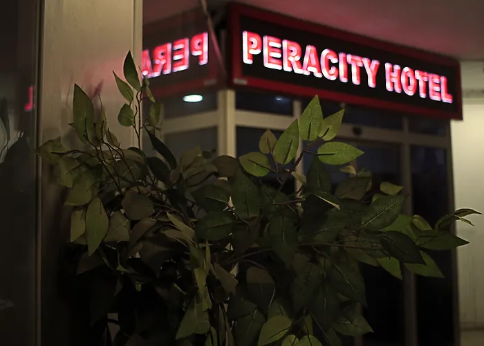 Pera City Hotel Ankara