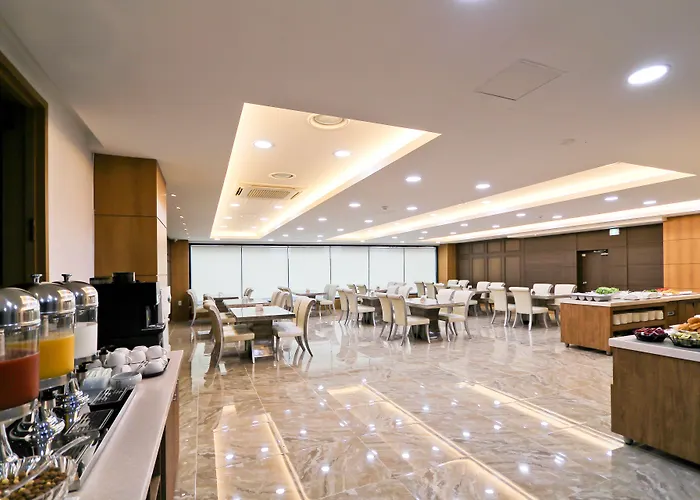 Lion Hotel Busan
