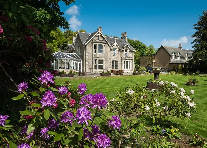 The Claymore Guest House Pitlochry