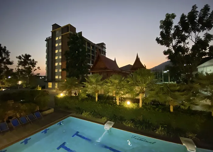 หัวหิน เทอร์มินอล Hotel