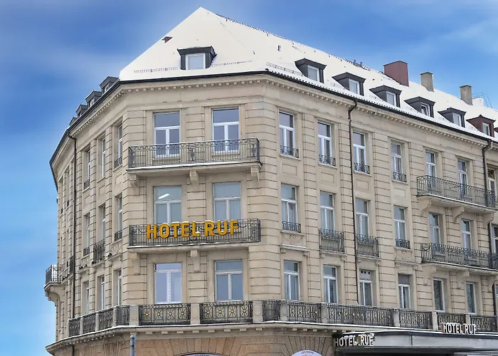 Hotel Ruf Pforzheim